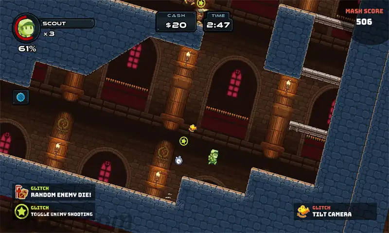 超级混搭.SuperMash | PS4游戏