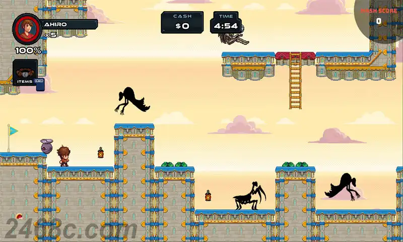 超级混搭.SuperMash | PS4游戏