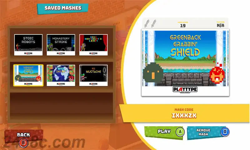 超级混搭.SuperMash | PS4游戏