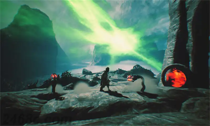 撕裂.Teared | PS4游戏