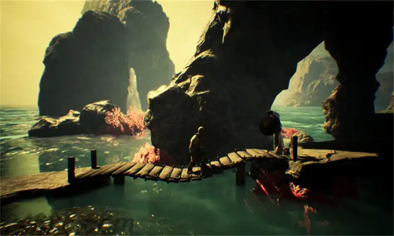 撕裂.Teared | PS4游戏