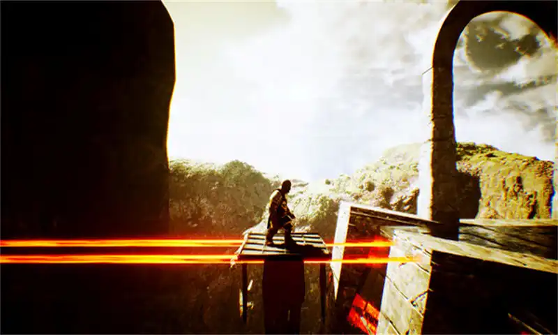 撕裂.Teared | PS4游戏