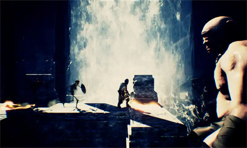 撕裂.Teared | PS4游戏