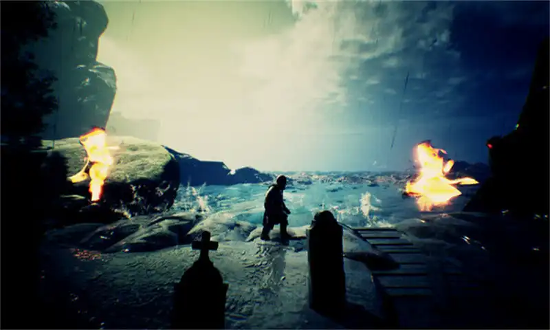 撕裂.Teared | PS4游戏