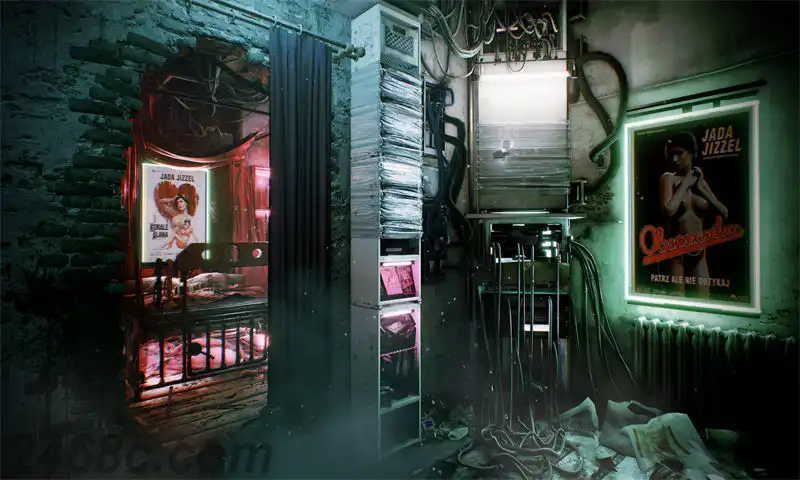 >观察者_：系统重制.Observer: System Redux | PS4游戏