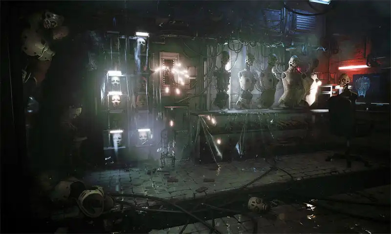 >观察者_：系统重制.Observer: System Redux | PS4游戏