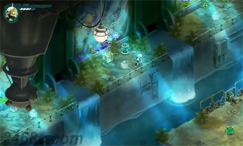 复古机械城.Retro Machina | PS4游戏