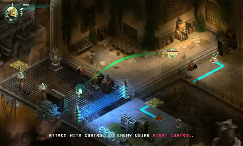 复古机械城.Retro Machina | PS4游戏