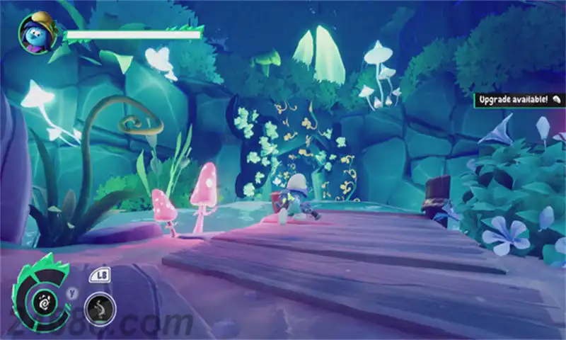 蓝精灵2：绿石之囚.The Smurfs 2: The Prisoner of the Green Stone | PS4游戏