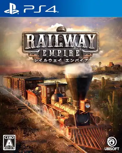 铁路帝国.Railway Empire | PS4游戏
