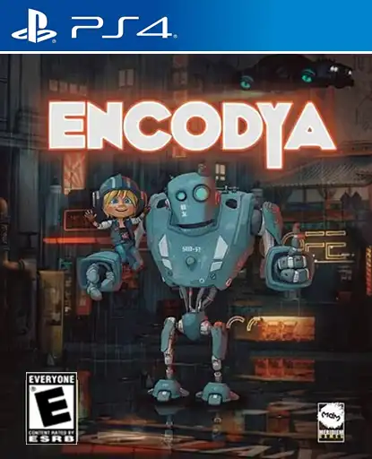 恩科迪亚.Encodya | PS4游戏