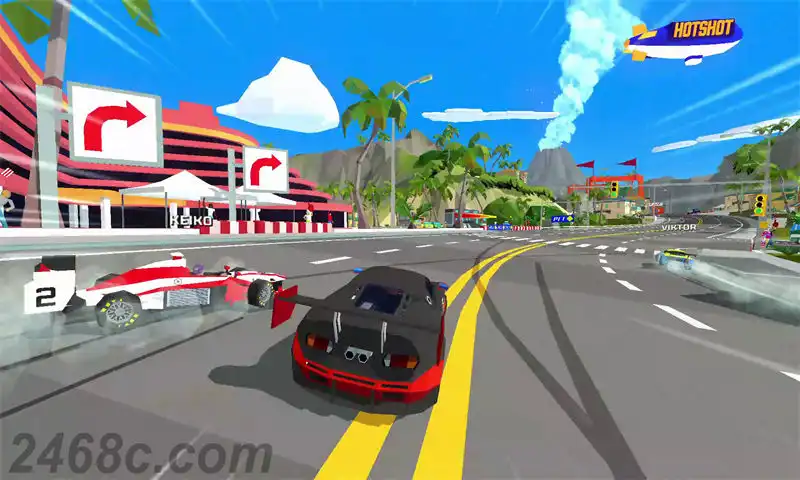 ss_ed0cb34d09f49c4b06900cc05baf4b156fac4a98.1920x1080.webp 大佬竞速.Hotshot Racing | PS4游戏