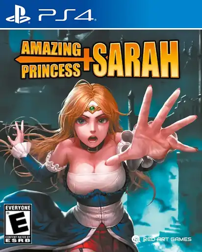 22125510259.webp 神奇公主莎拉.Amazing Princess Sarah | PS4游戏
