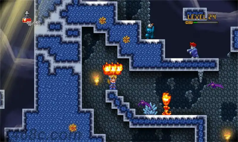 4.webp 神奇公主莎拉.Amazing Princess Sarah | PS4游戏