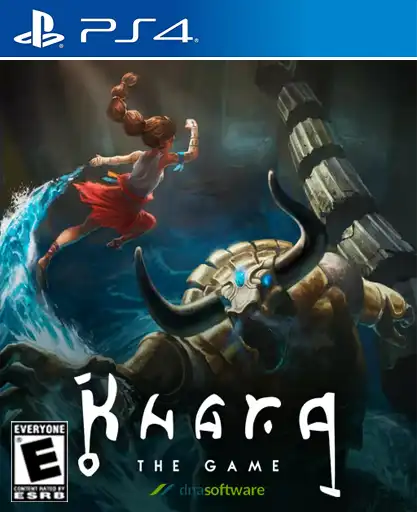 Khara The Game | PS4游戏