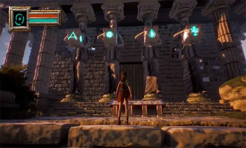 Khara The Game | PS4游戏