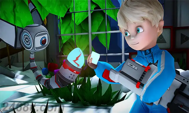 Kick & Fennick | PS4游戏