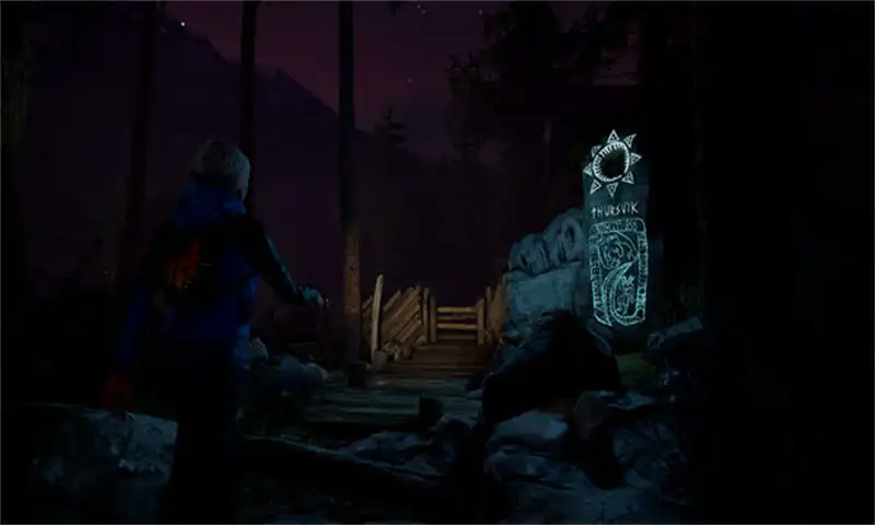 2.webp 穿越林间.Through the Woods | PS4游戏