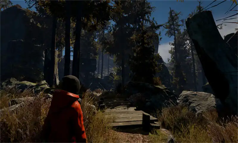 3.webp 穿越林间.Through the Woods | PS4游戏