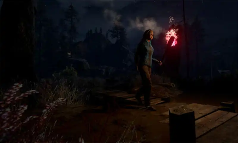 4.webp 穿越林间.Through the Woods | PS4游戏