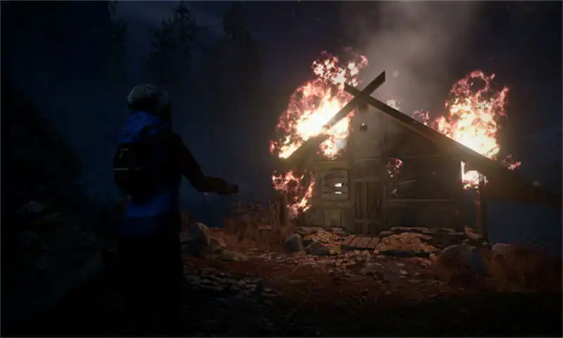 5.webp 穿越林间.Through the Woods | PS4游戏