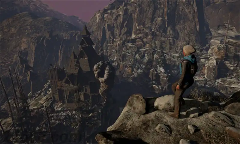 6.webp 穿越林间.Through the Woods | PS4游戏