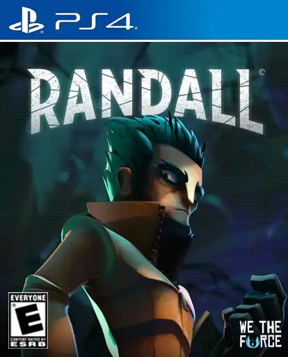兰德尔.Randall | PS4游戏