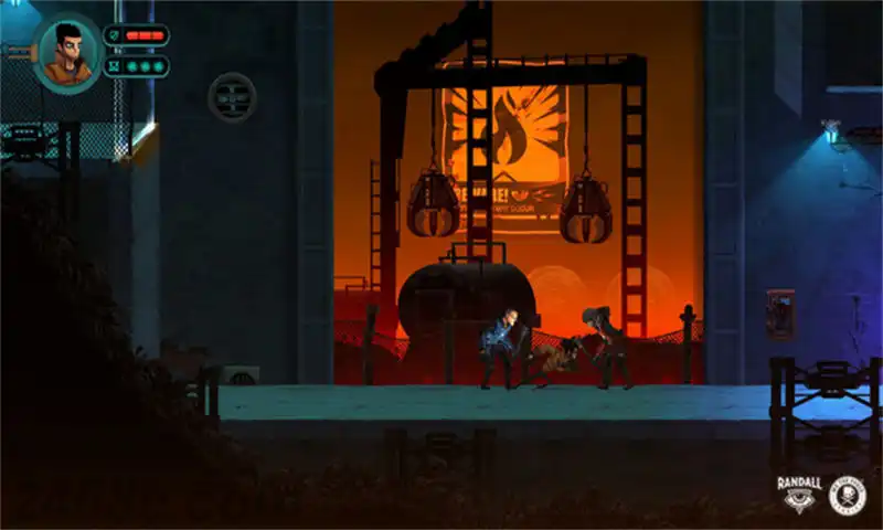 兰德尔.Randall | PS4游戏