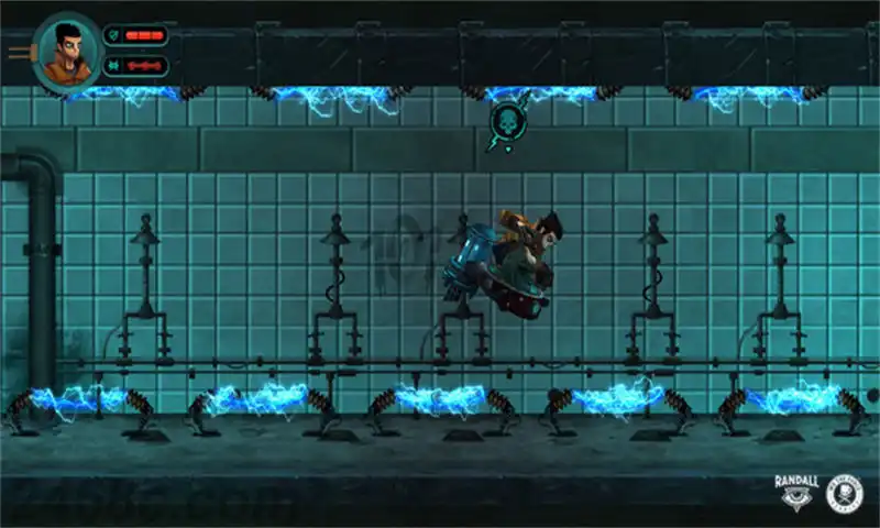 兰德尔.Randall | PS4游戏