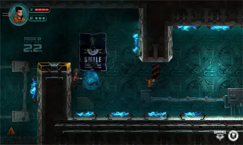 兰德尔.Randall | PS4游戏