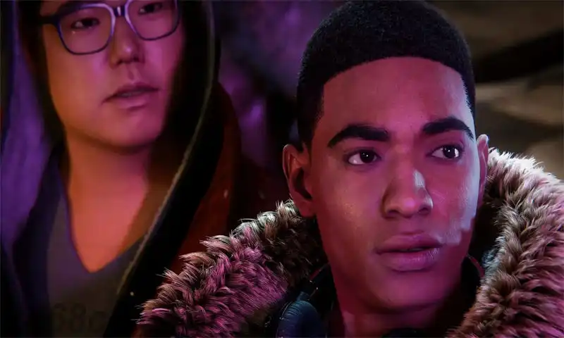 漫威蜘蛛侠：麦尔斯・摩拉斯.Marvel’s Spider-Man: Miles Morales | PS4游戏