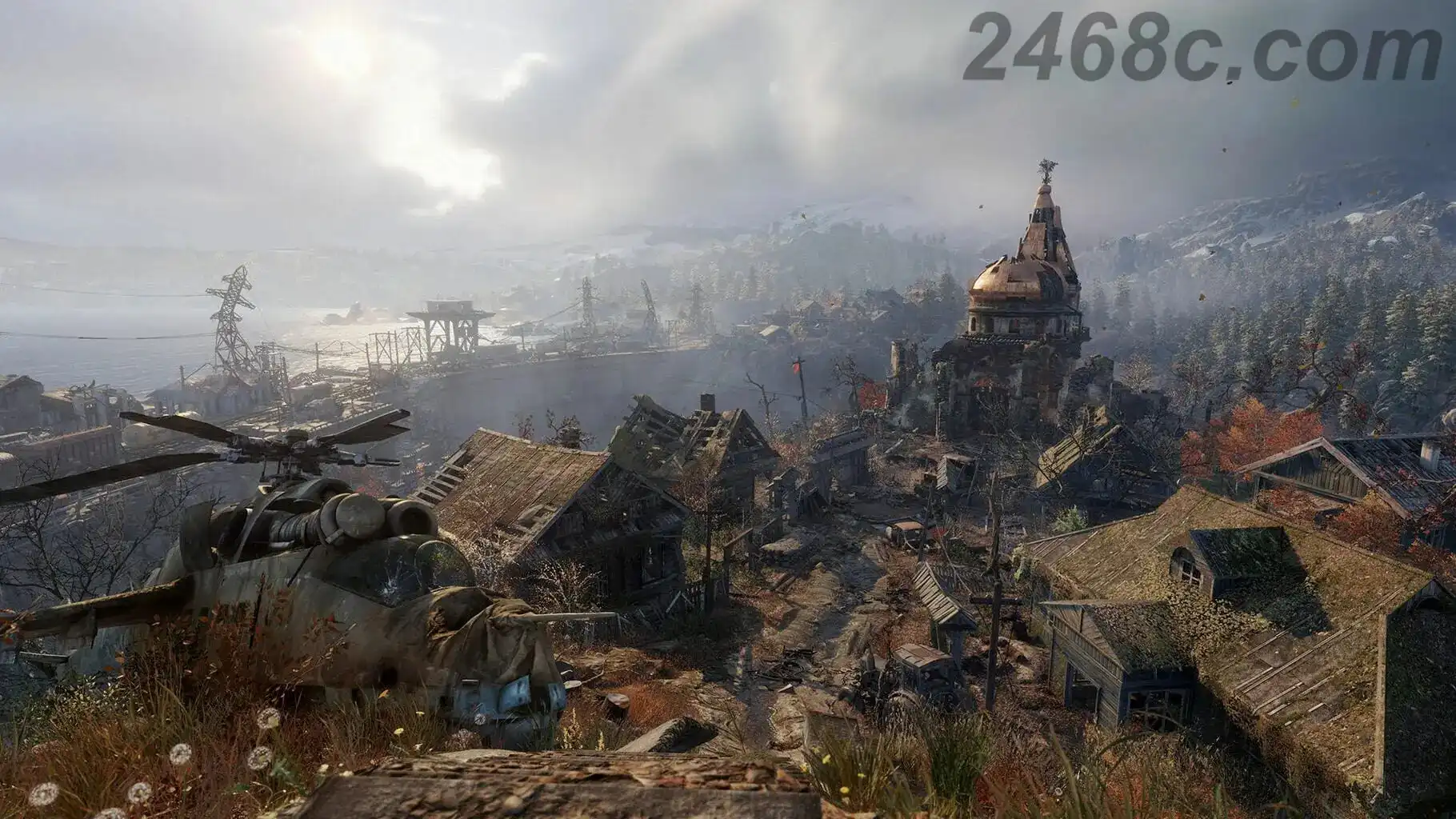 scas89.webp 地铁:离去 – 黄金版.Metro Exodus: Gold Edition | PS4游戏