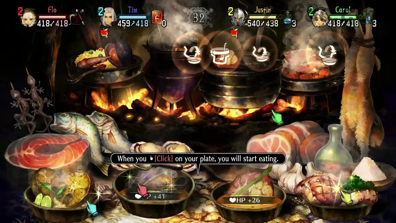 龙之皇冠Pro.Dragon’s Crown Pro | PS4游戏