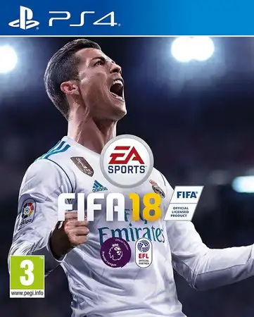 EA SPORTS™FIFA 18 | PS4游戏