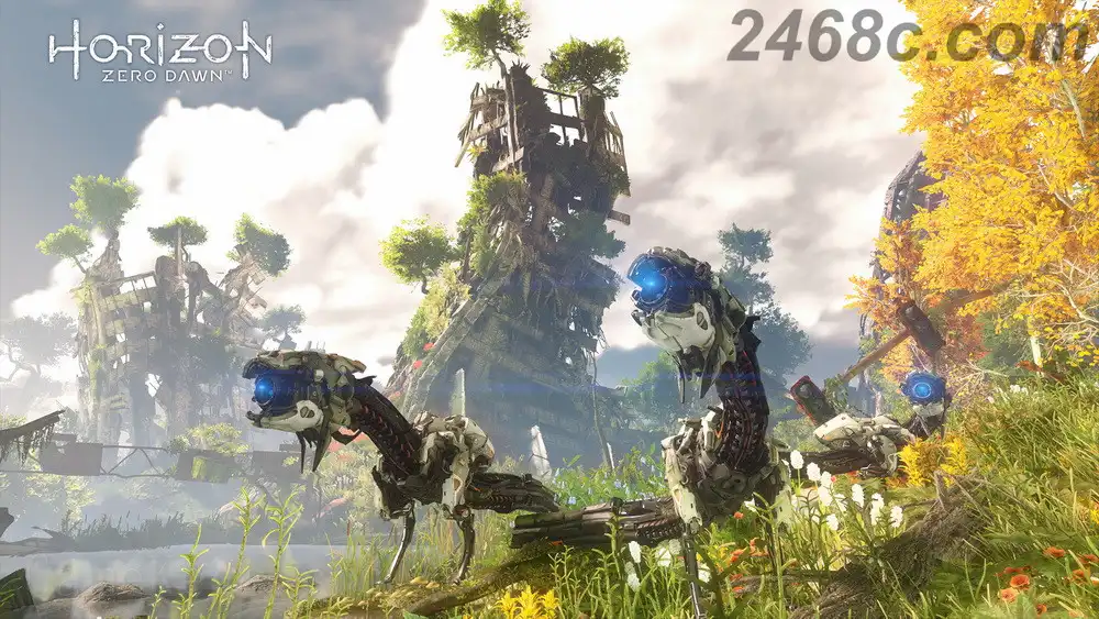 地平线：零之黎明 – 年度版.Horizon: Zero Dawn Complete | PS4游戏