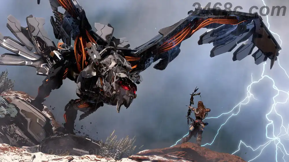 地平线：零之黎明 – 年度版.Horizon: Zero Dawn Complete | PS4游戏