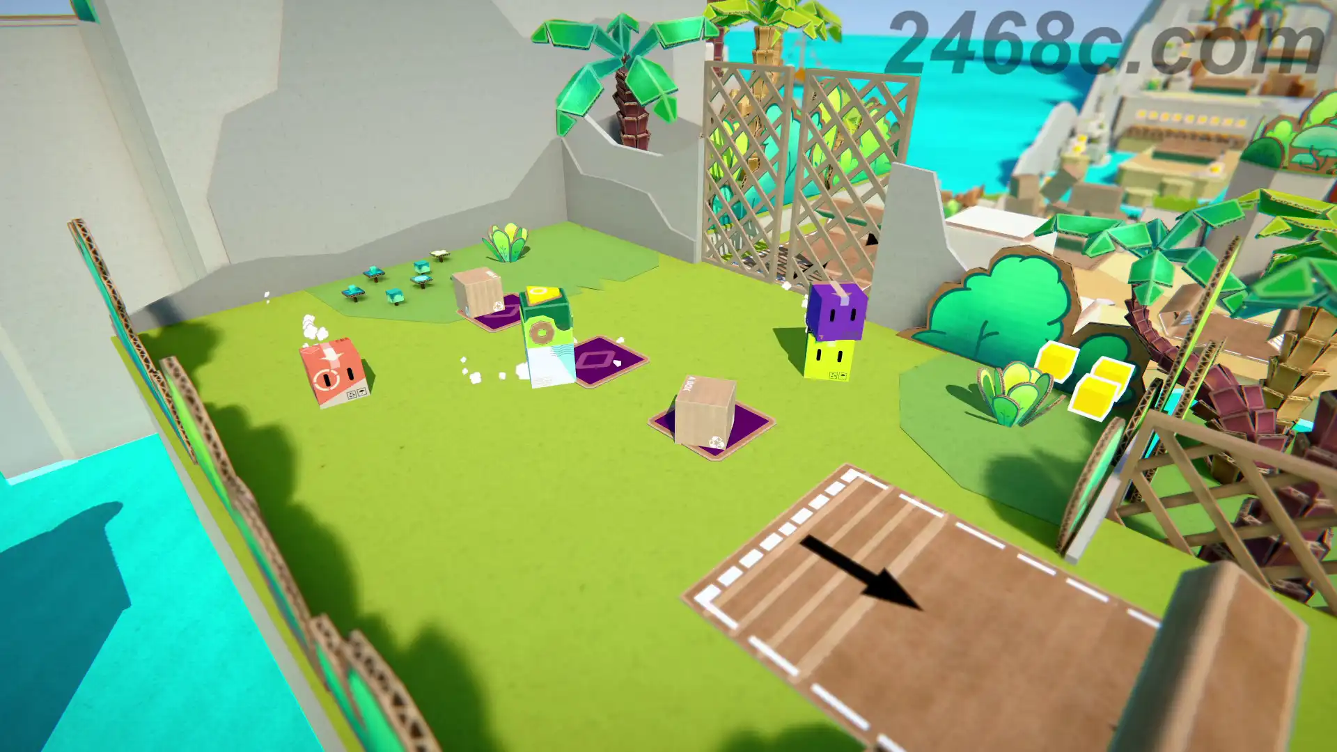 堆迭！.Pile Up! | PS4游戏