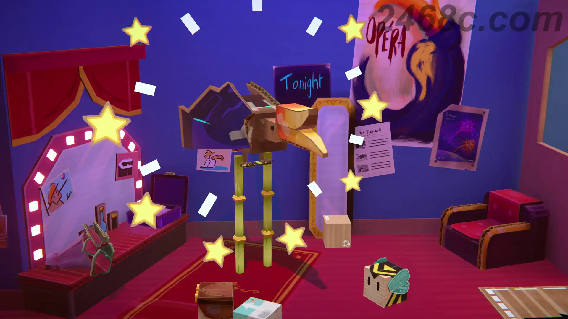 堆迭！.Pile Up! | PS4游戏