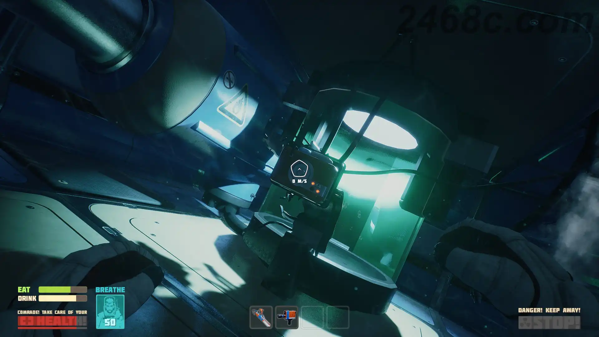 呼吸边缘.Breathedge | PS4游戏