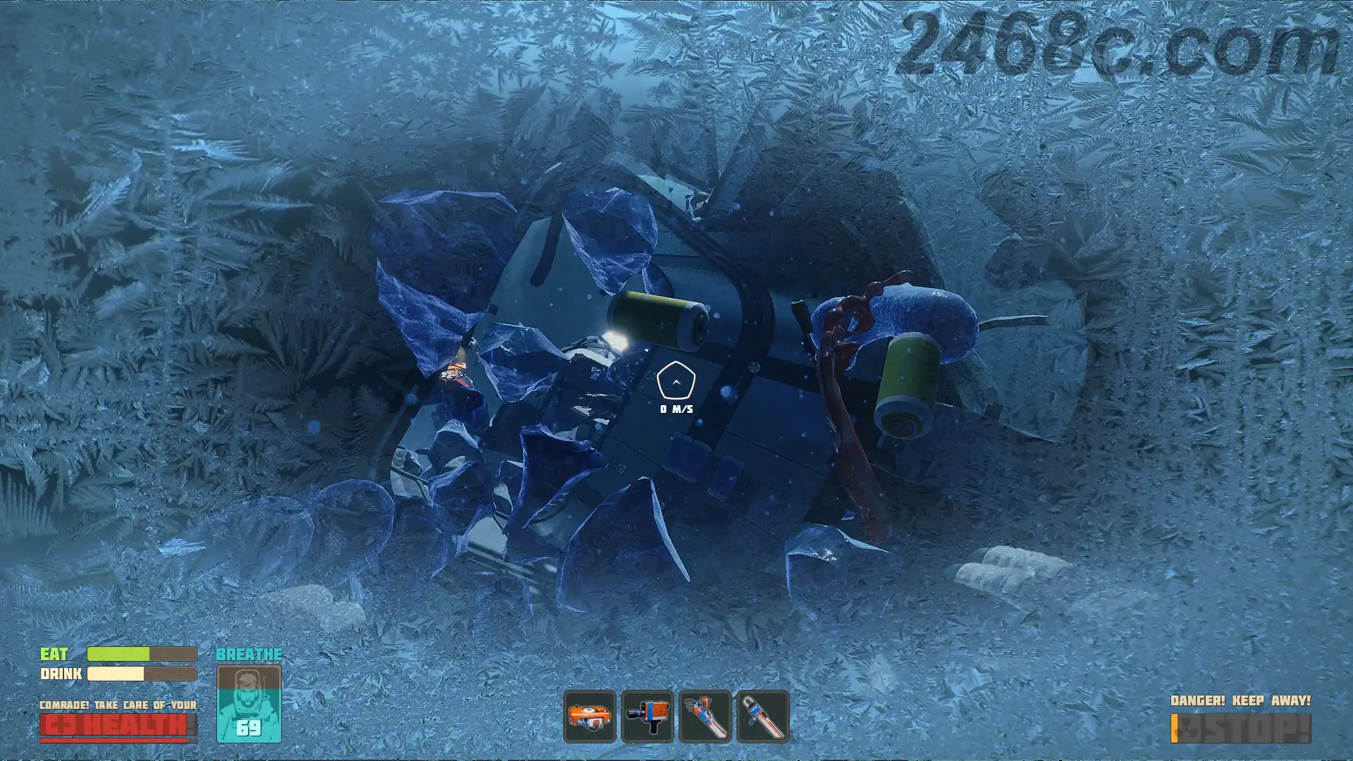 呼吸边缘.Breathedge | PS4游戏