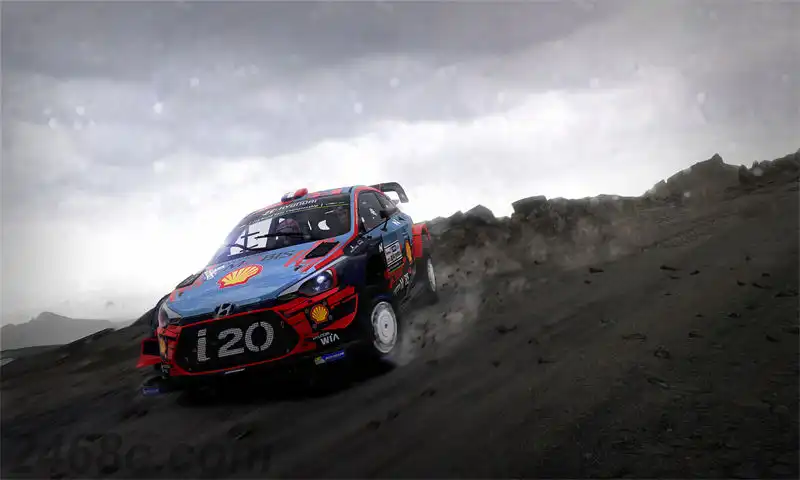 国际汽车联盟世界拉力锦标赛8：豪华版.WRC 8 FIA World Rally Championship Deluxe Edition | PS4游戏