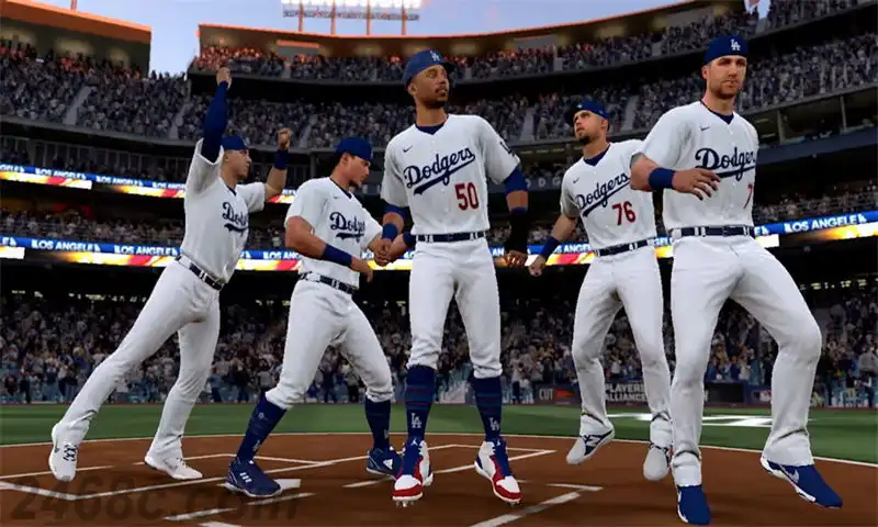 美国职业棒球大联盟23.MLB The Show 23 | PS4游戏