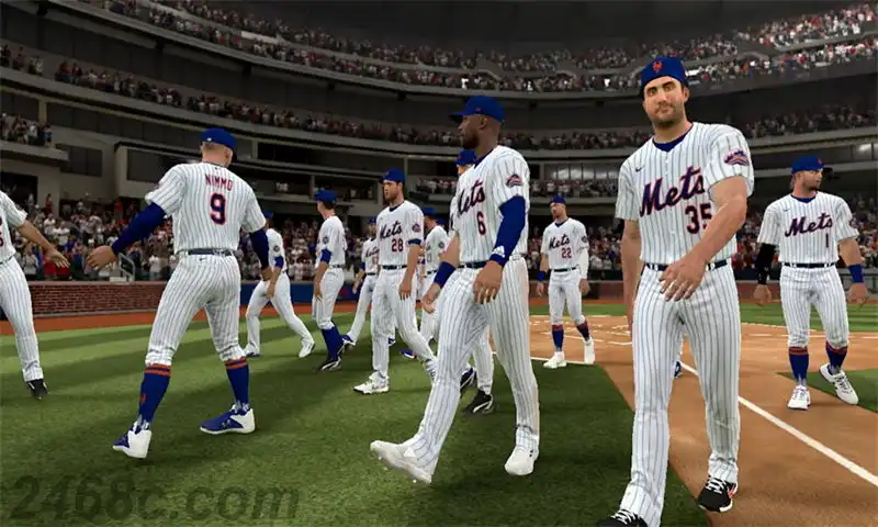 美国职业棒球大联盟23.MLB The Show 23 | PS4游戏