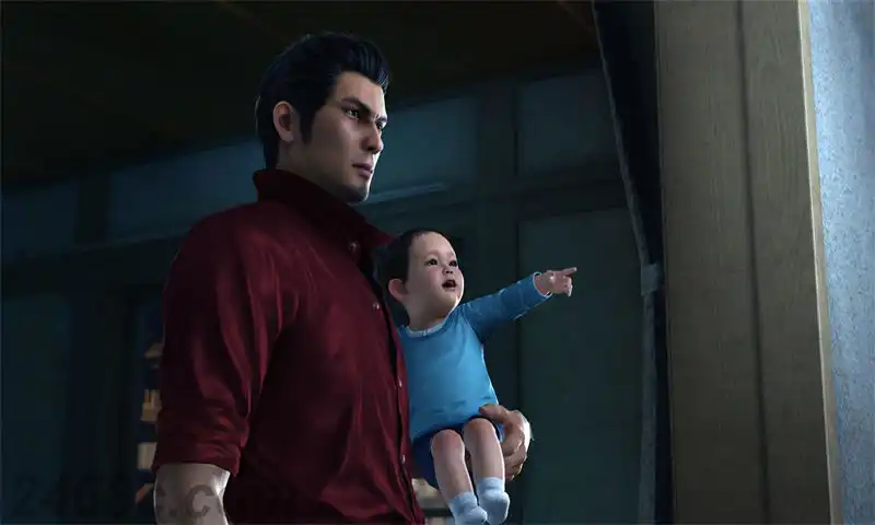 1702830132-df3ffc4637b5b51.webp 如龙6:生命诗篇.Yakuza 6: The Song of Life | PS4游戏