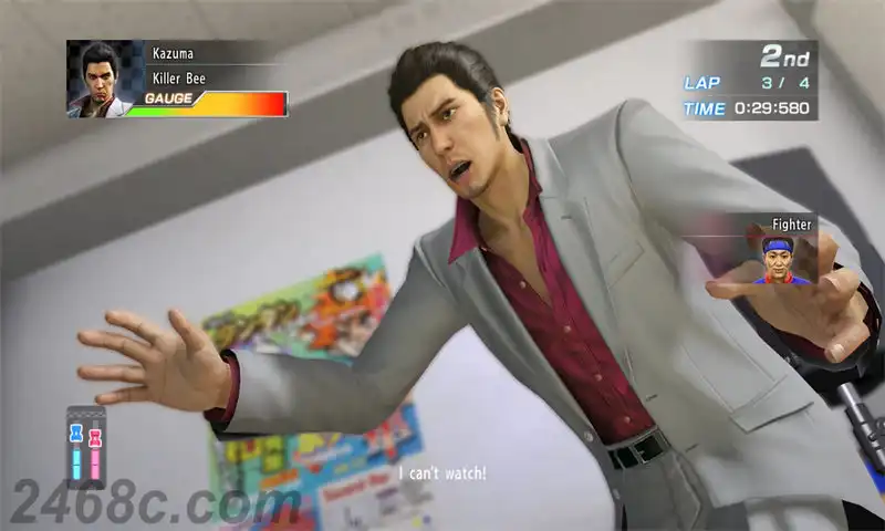 如龙：极.Yakuza Kiwami | PS4游戏