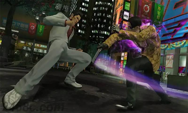 如龙：极.Yakuza Kiwami | PS4游戏