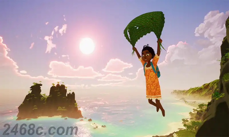 奇芽.Tchia | PS4游戏