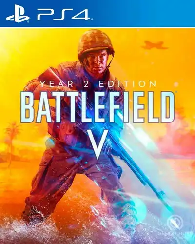 战地风云5.Battlefield Ⅴ | PS4游戏