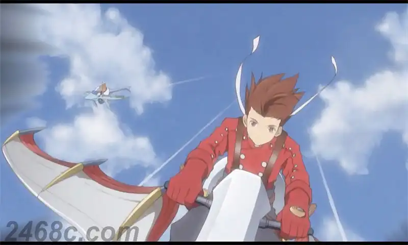 仙乐传说：重制版.Tales of Symphonia Remastered | PS4游戏