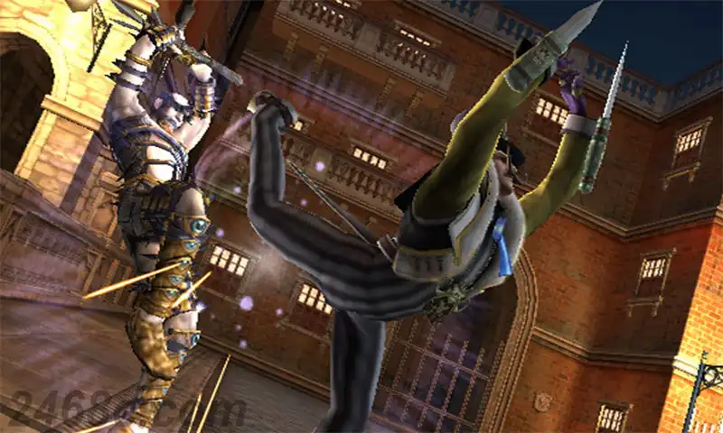 1710689968-0625bdf709217b2.webp 灵魂能力:破损的命运.SOULCALIBUR Broken Destiny | PS4游戏